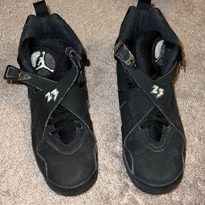 Air Jordan 8 Retro Chrome